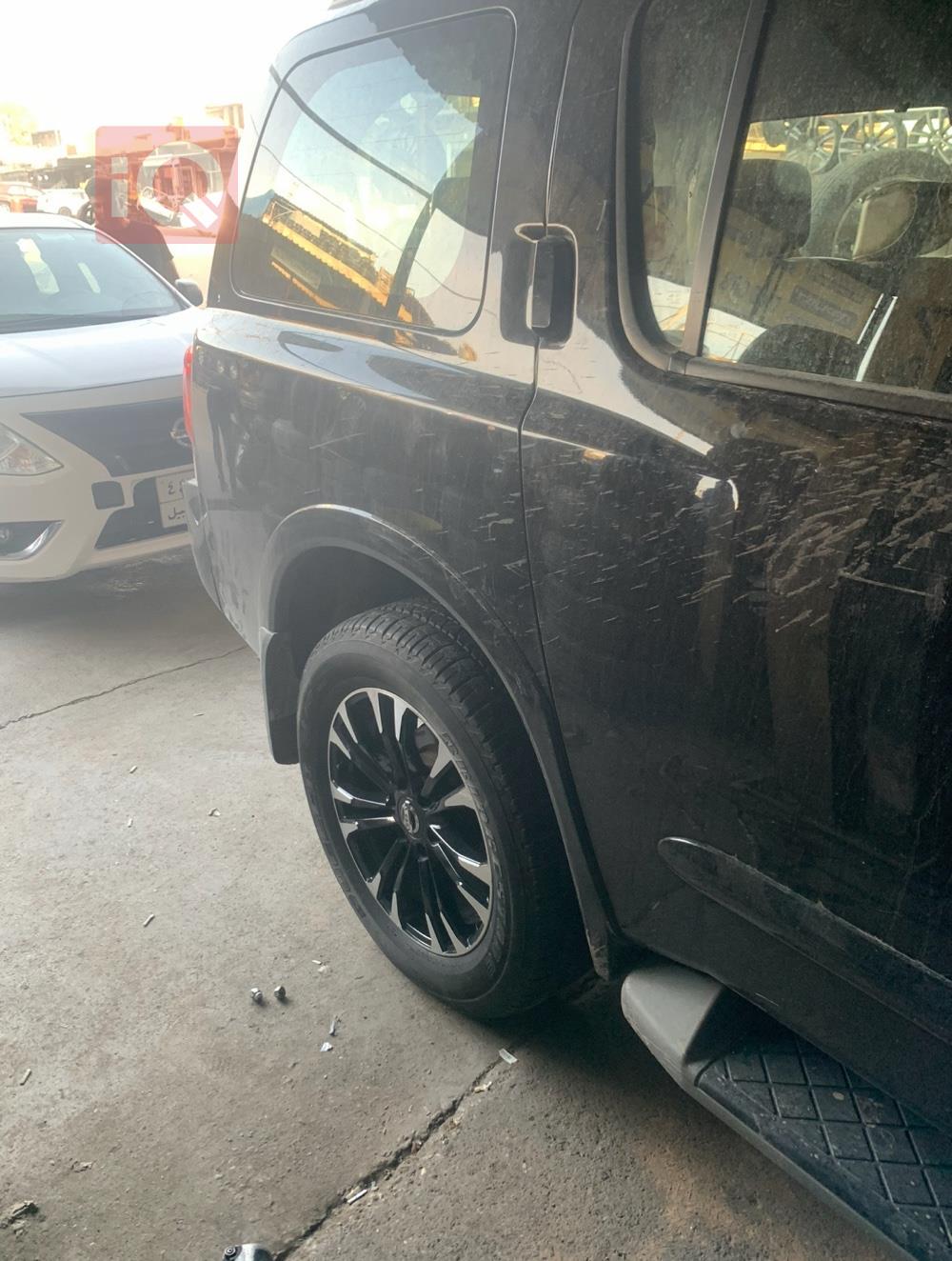 نيسان ارمادا